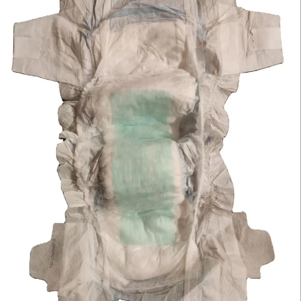 The Best Quality B GRADE BABY DIAPERS