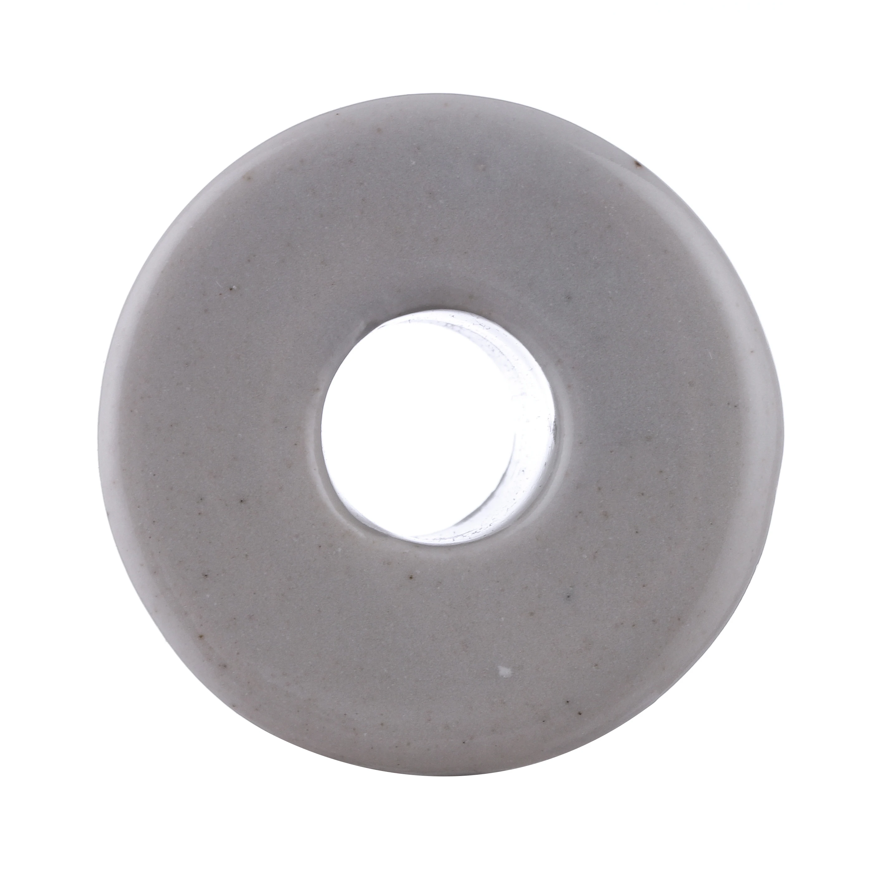 Высококачественный изолятор для натяжения с глазурью, фарфоровая катушка, инструмент для забора с фермой, заводское электрическое ограждение