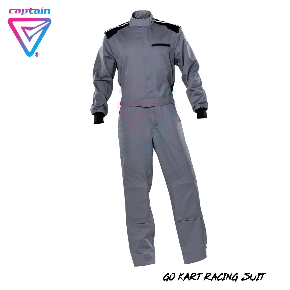  Костюм для каратинга Advanced Level 2 Pro-Kart Racing синий красный молодежные и взрослые Размеры OEM костюм