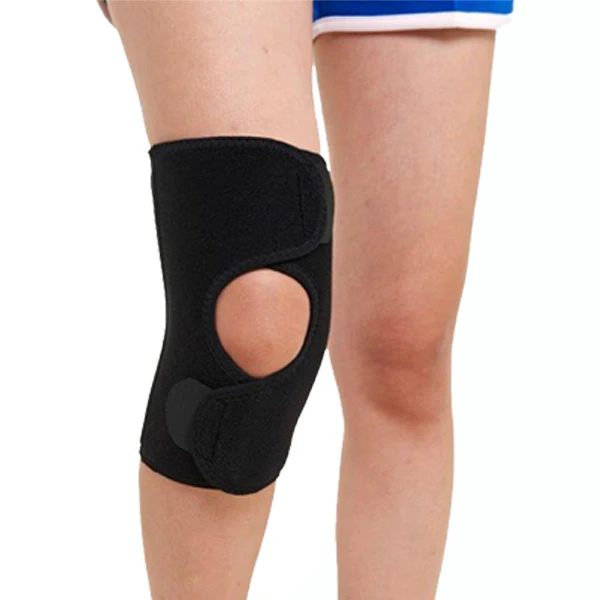 OEM Patella Stabilizer With Spring Knee Strap Brace Support