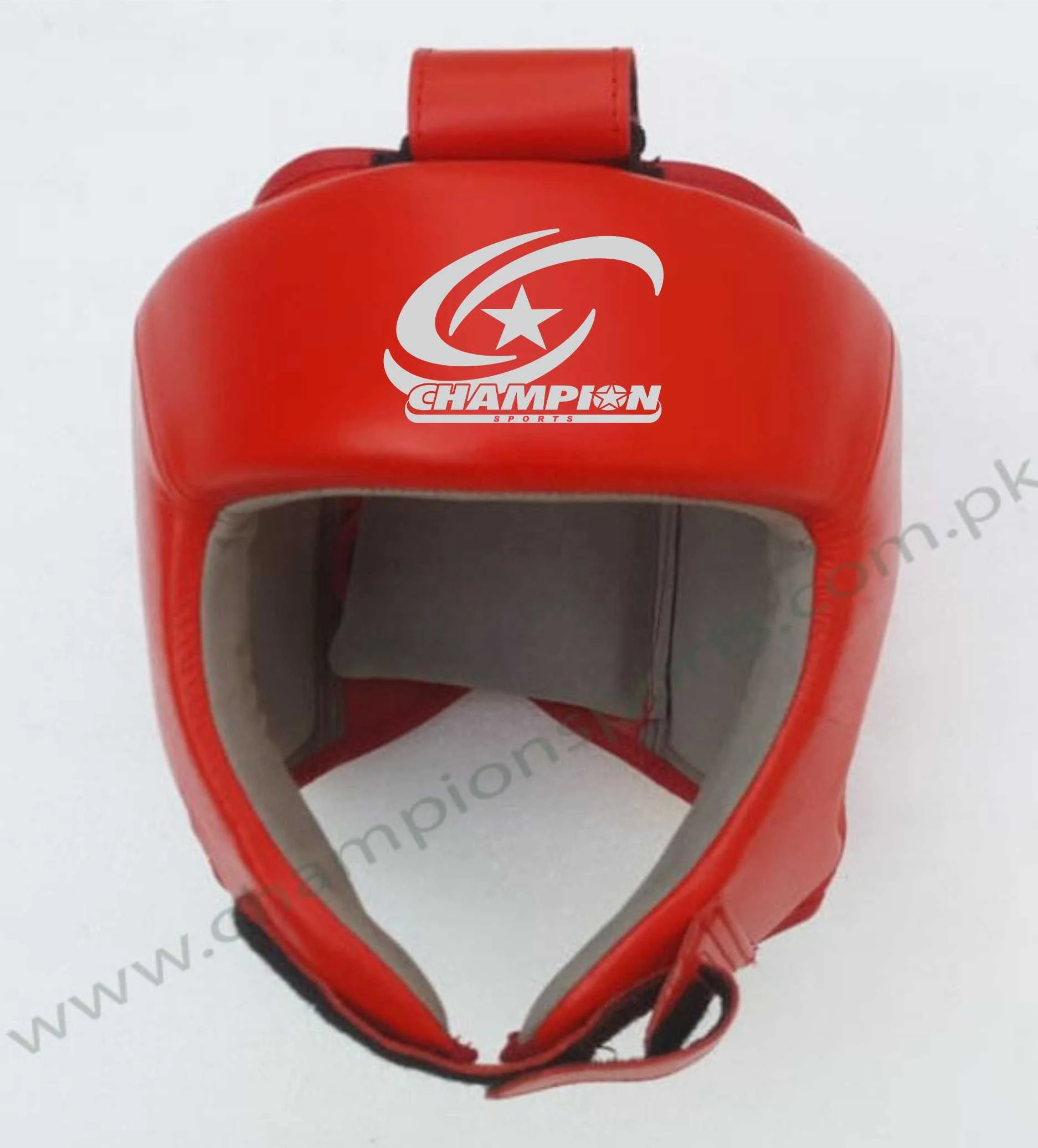 
custom OEM Boxing Headgear men protector PU leather sparring helmets half-covered head guard thai MMA taekwondo Sanda Karate man 