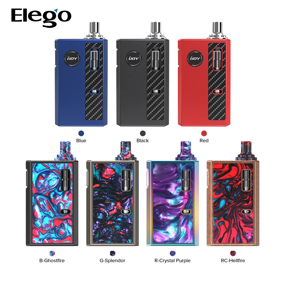 IJOY MERCURY Kit New Arrivals hot selling wholesale 2019