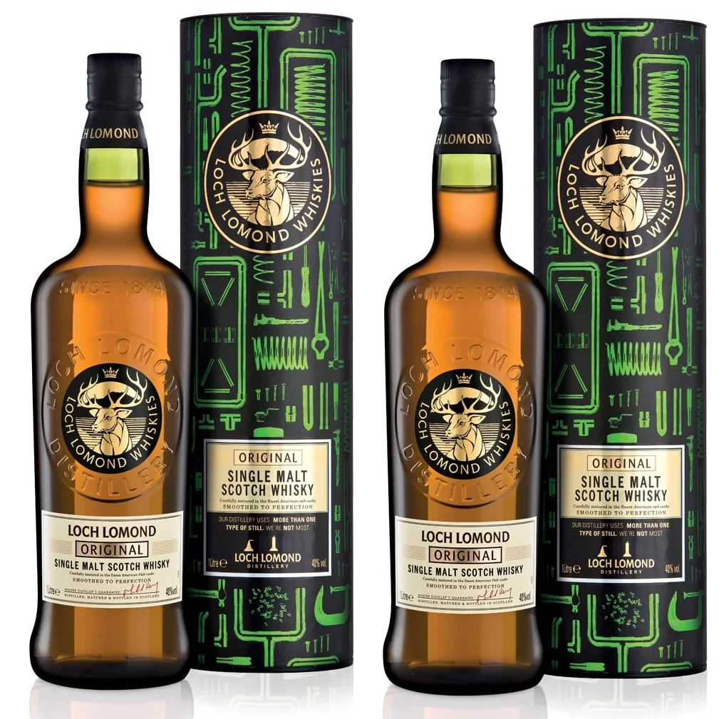 
Diced Almond Coffee Bean Toasted Malt WHISKY Finish Original Single Malt Whisky 1lxbottles 40% Alcohol Distilled 