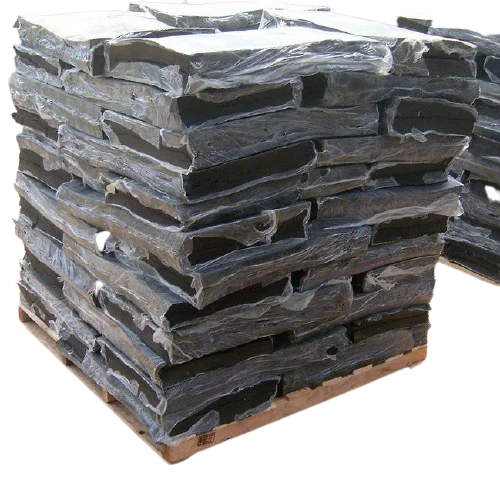 $$$ Natural Reclaimed Rubber from Old Truck Tyre Scrap
