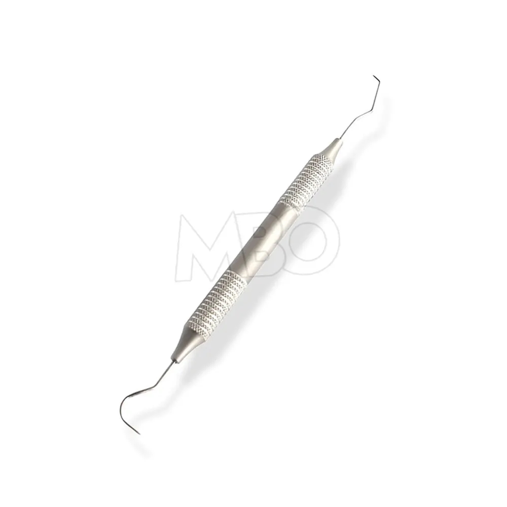 
Dental 3D Octagonal Double Ended Explorers 