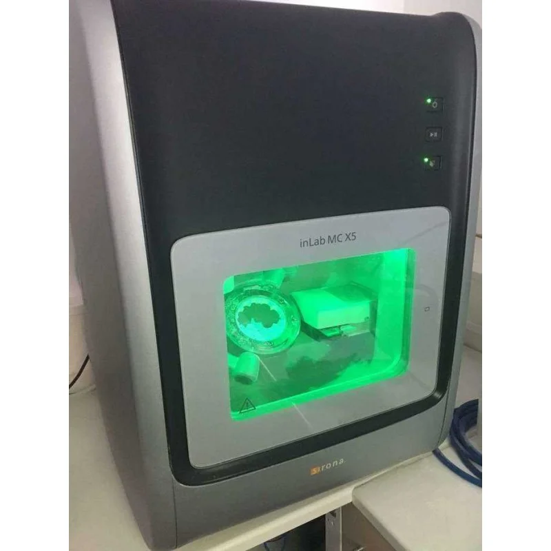 Dentsply Sirona inLab MC X5 | Dental Milling System