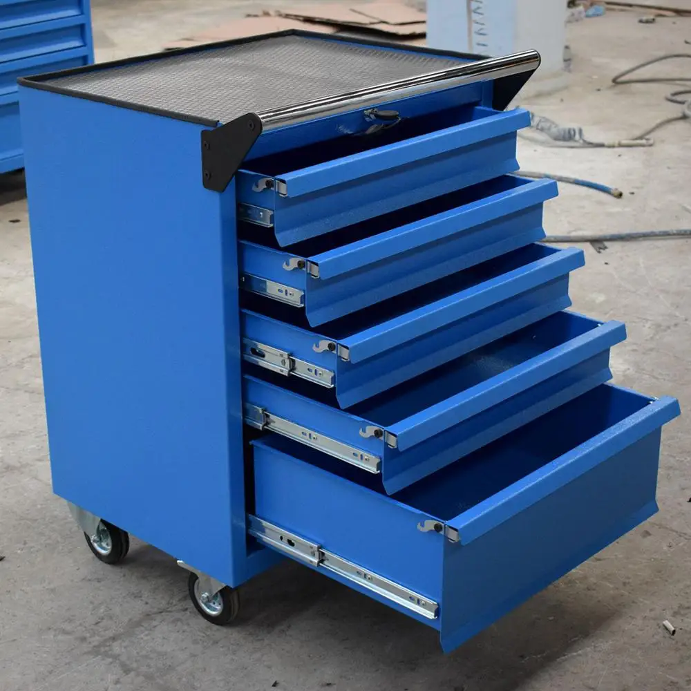 Workshop Tool Trolley for Industrial Usage