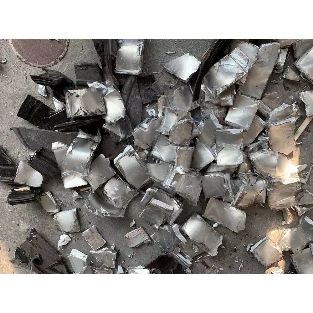 MUYBIEN Double Shaft Design Waste Wood Pallet/Sheet Shredder