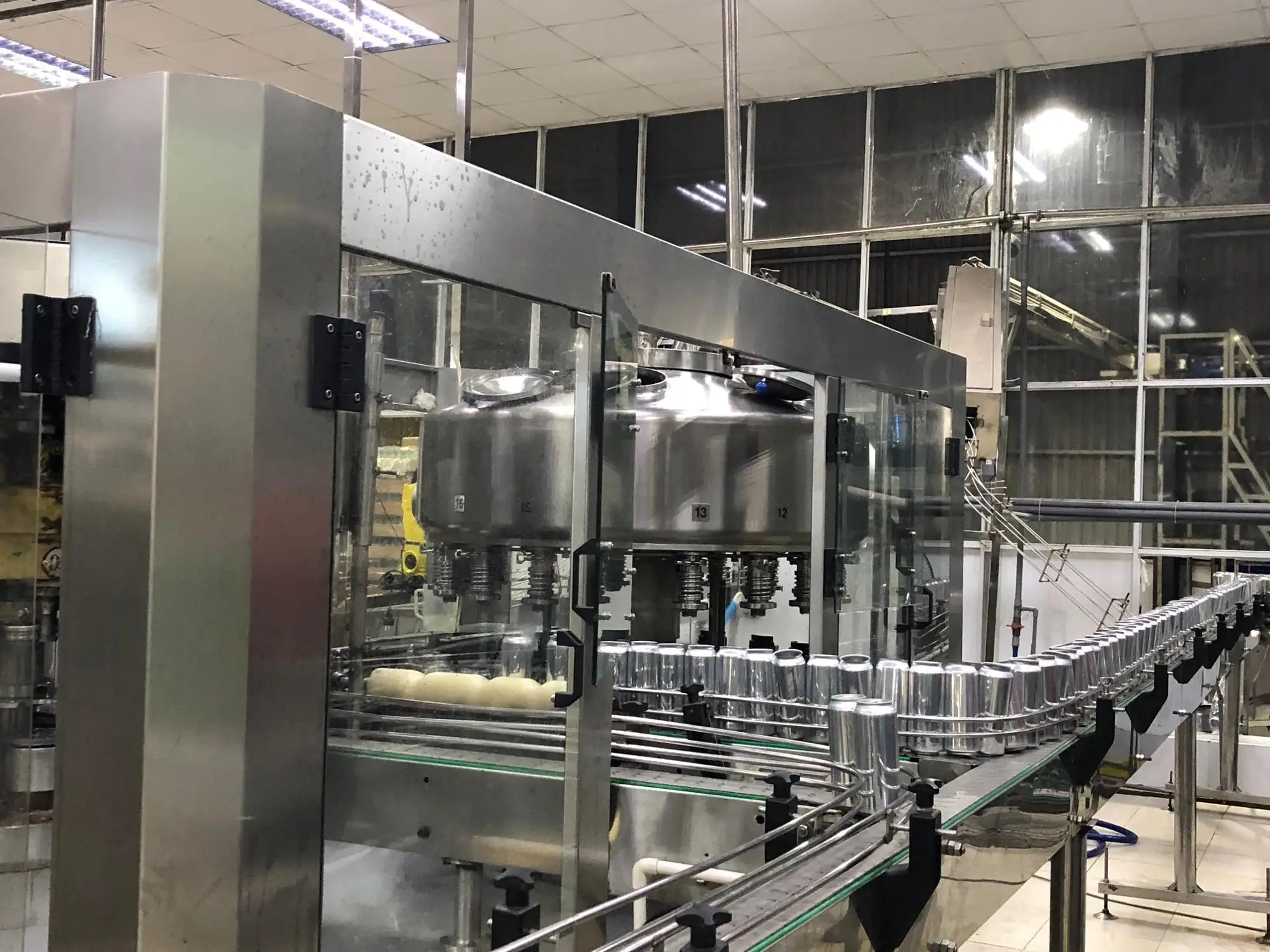 10 82 жидких унций кокосовое молоко VINUT с завода по производству сока Soursop без глютена кокосовый молочный напиток