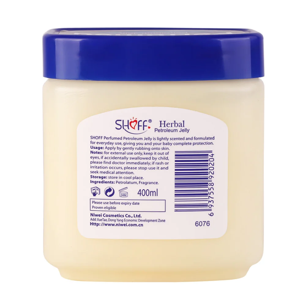 Refined Petroleum Jelly cosmetic level, good white petroleum jelly price
