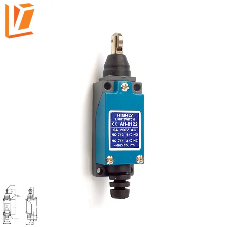 AH-8104 Roller arm type limit switch 8104
