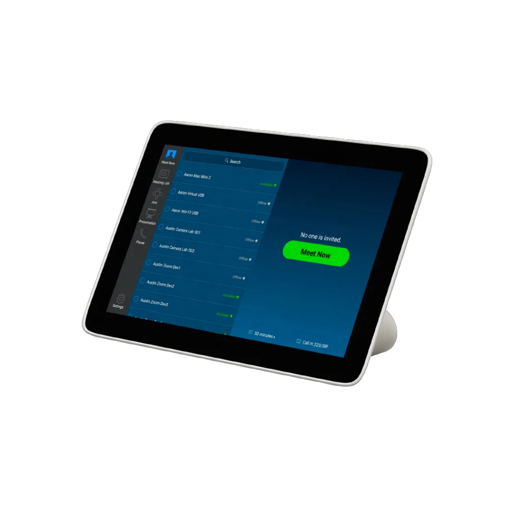 POLY TC8 совместим с семейством Poly Studio X