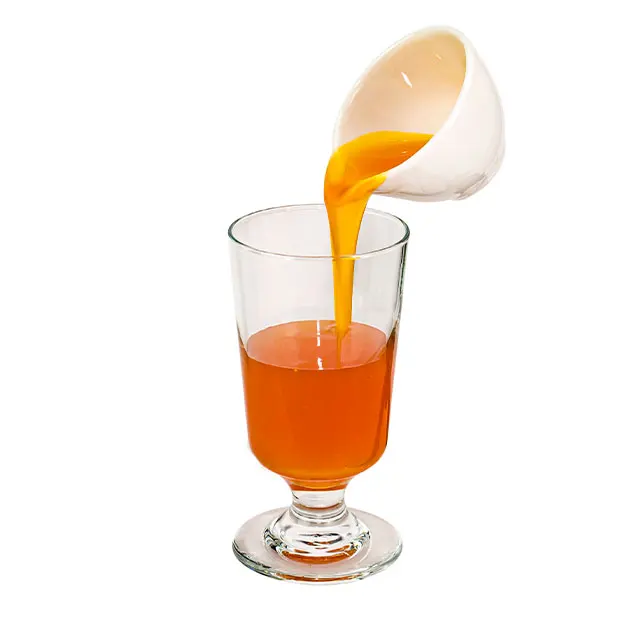 Тайваньский пузырьковый чай Сироп Фруктозы