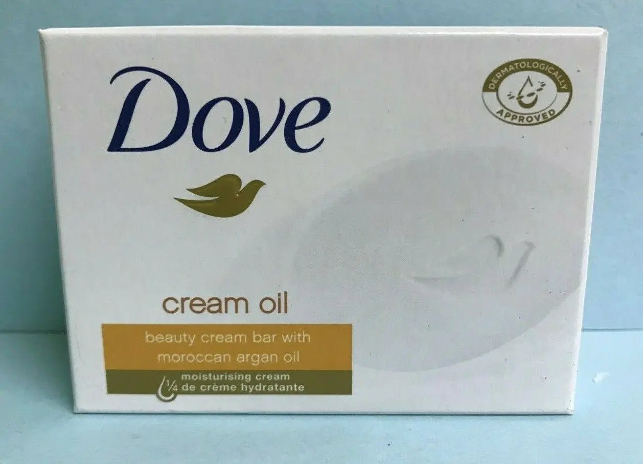 Dove Men + Care Extra Fresh Body & Face Bar Soap 100 g Invigorating Formula