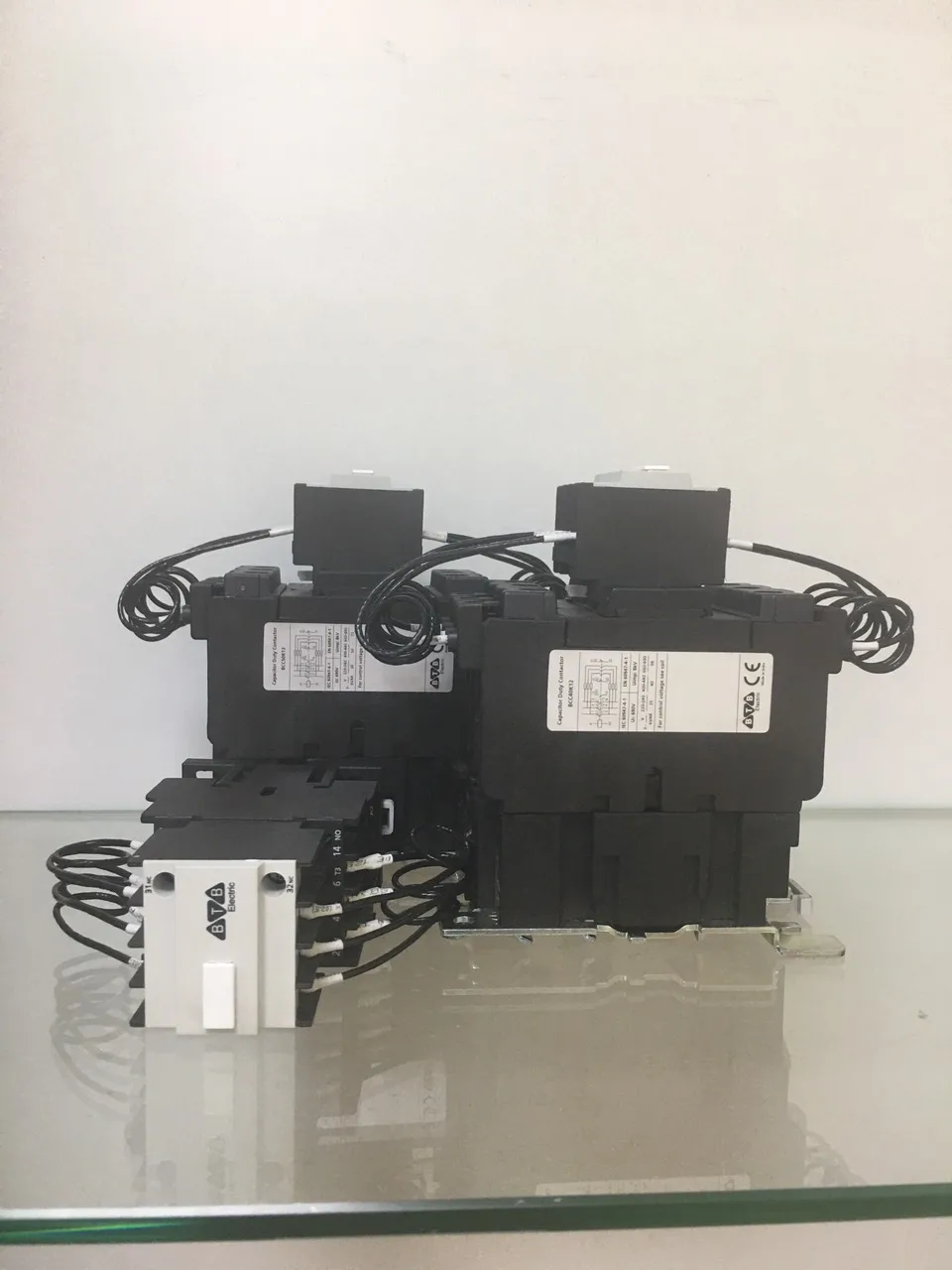 CAPACITOR DUTY CONTACTOR 50 KVAR NEW MODEL 2021 MADE IN TURKEY