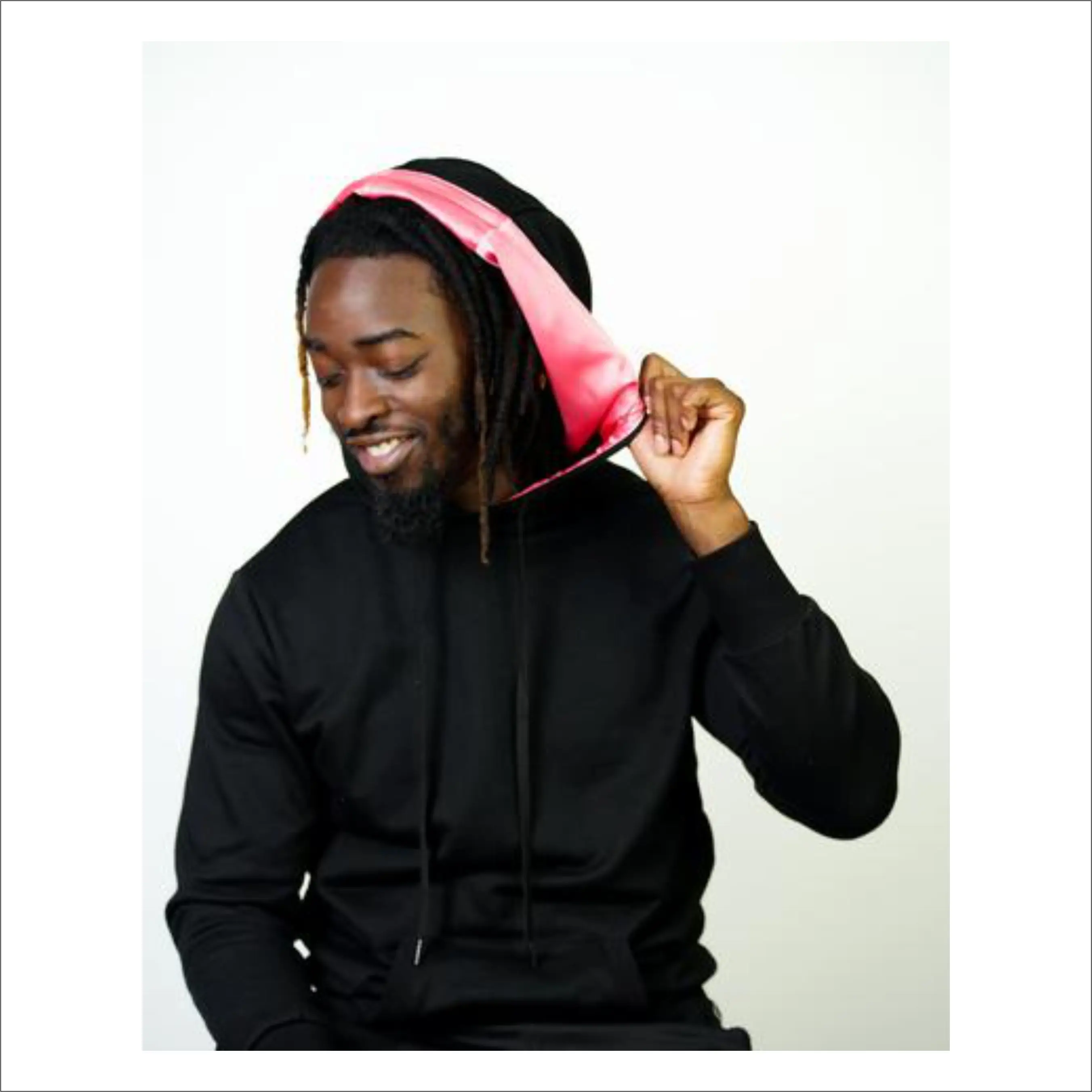 
2021 Wholesale Fashion Hoodies Sweatshirt 100% Cotton Blank Custom Man Hoodies 