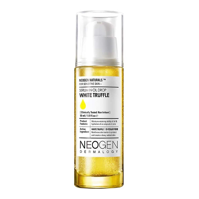 
NEOGEN DERMALOGY by NEOGENLAB White Truffle Serum In Oil Drop Skin Barrier Long-lasting Moisture Transparent Skin OTILTD 