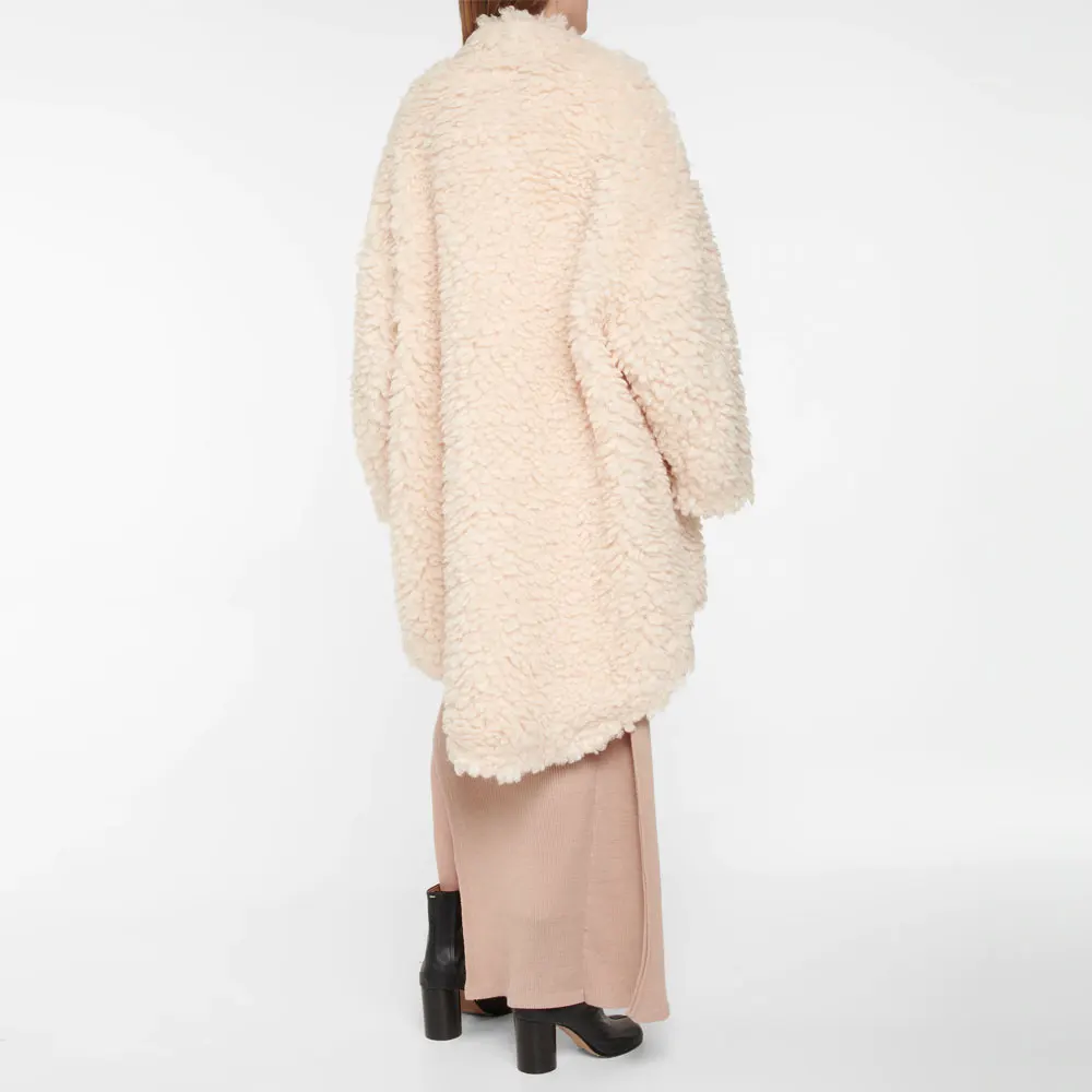 Новинка 2022 модное зимнее женское пальто из овчины распродажа последняя модель высококачественное Женское