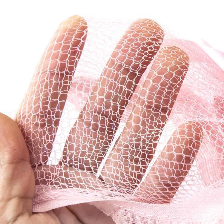 50g Customized Soft Exfoliating Foamy Bath Soap Balls Mesh Puffs Body Scab Buddy Shower Sponges