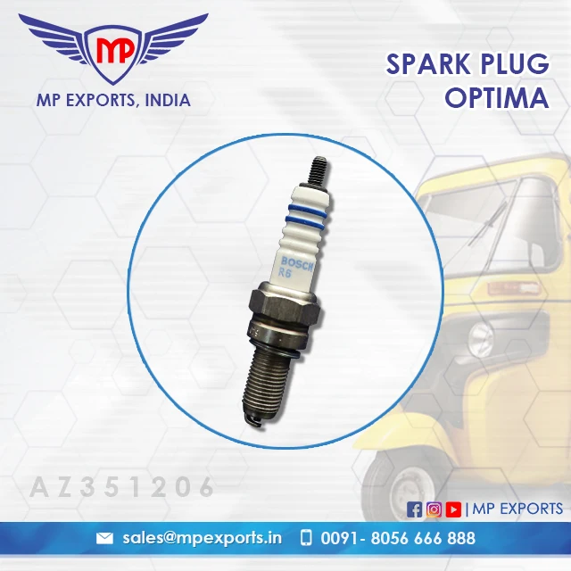 PLUG SPARKF FOR motorized tricycle