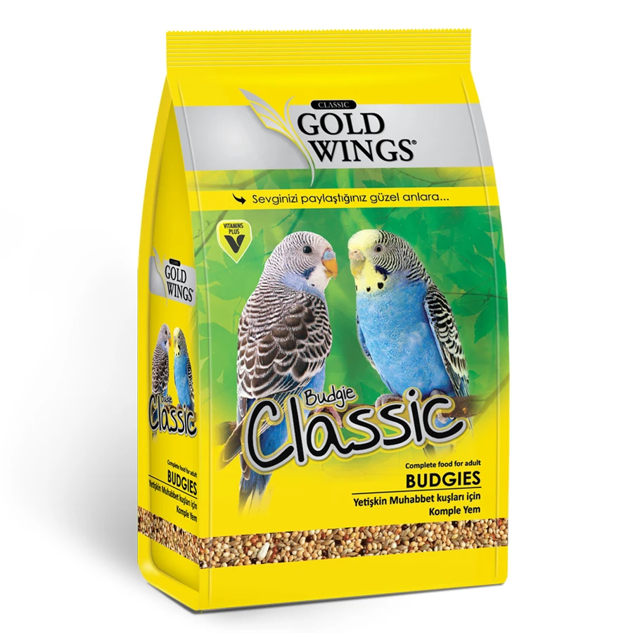 Goldwings Classic Rabbit Food 500