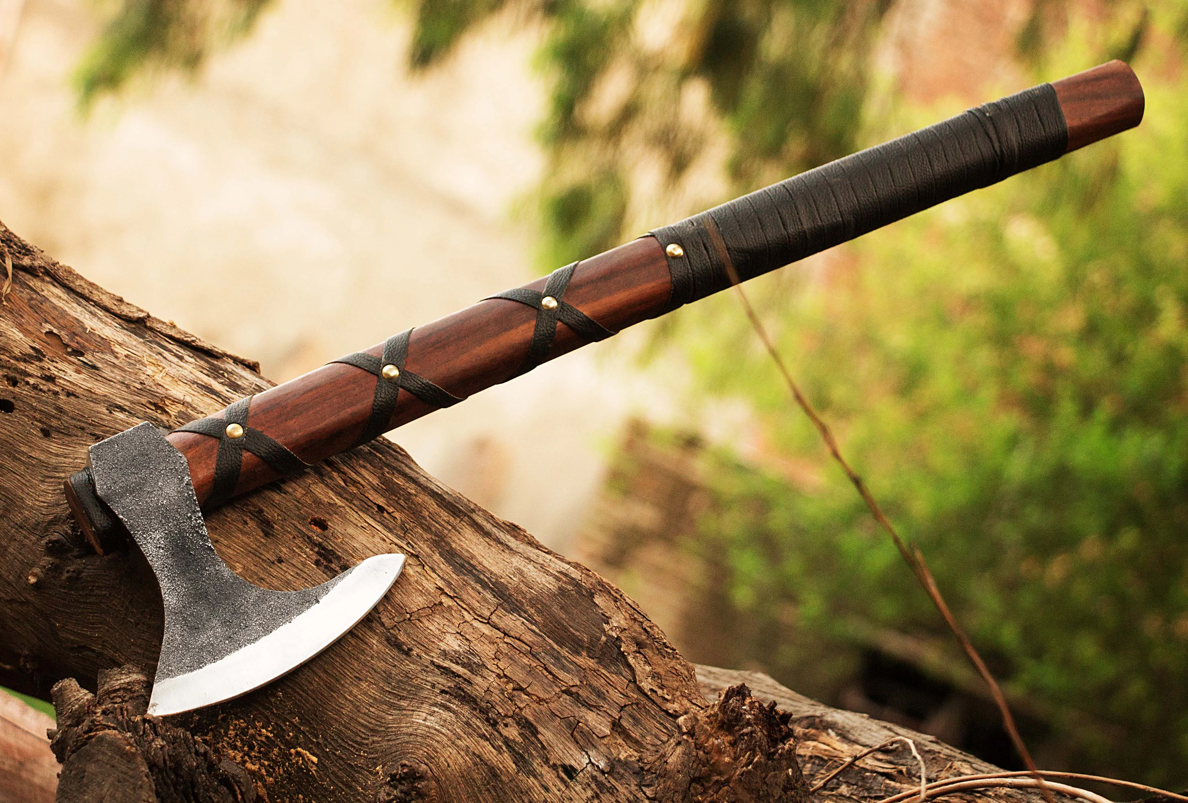 Топор викингов топор ручной работы