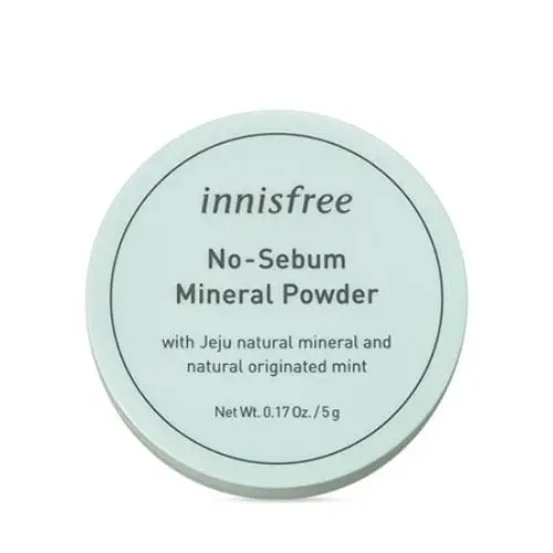Минеральная пудра [INNISFREE] без кожуры, все типы корейской косметики, оригинальный бренд
