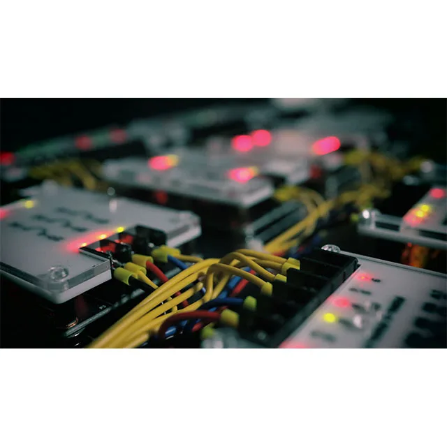 KSEDU SERKIT-2021 Push button & Select Switch Baseboard