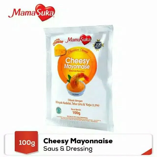 Cheesy Mayonnaise