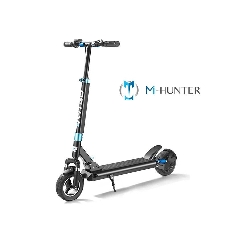 Склад ЕС двухколесные электрические скутеры с города Коко 8in шин Kick складной взрослых мобильность Электрический скутер