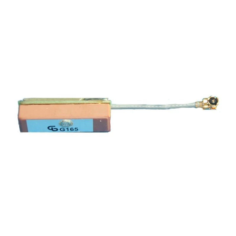 Taidacent 1575.42MHz 6 *20*6mm Built-in Antenna GPSH198N Generation IPX GPS Receiver Antenna Active GPS Antenna