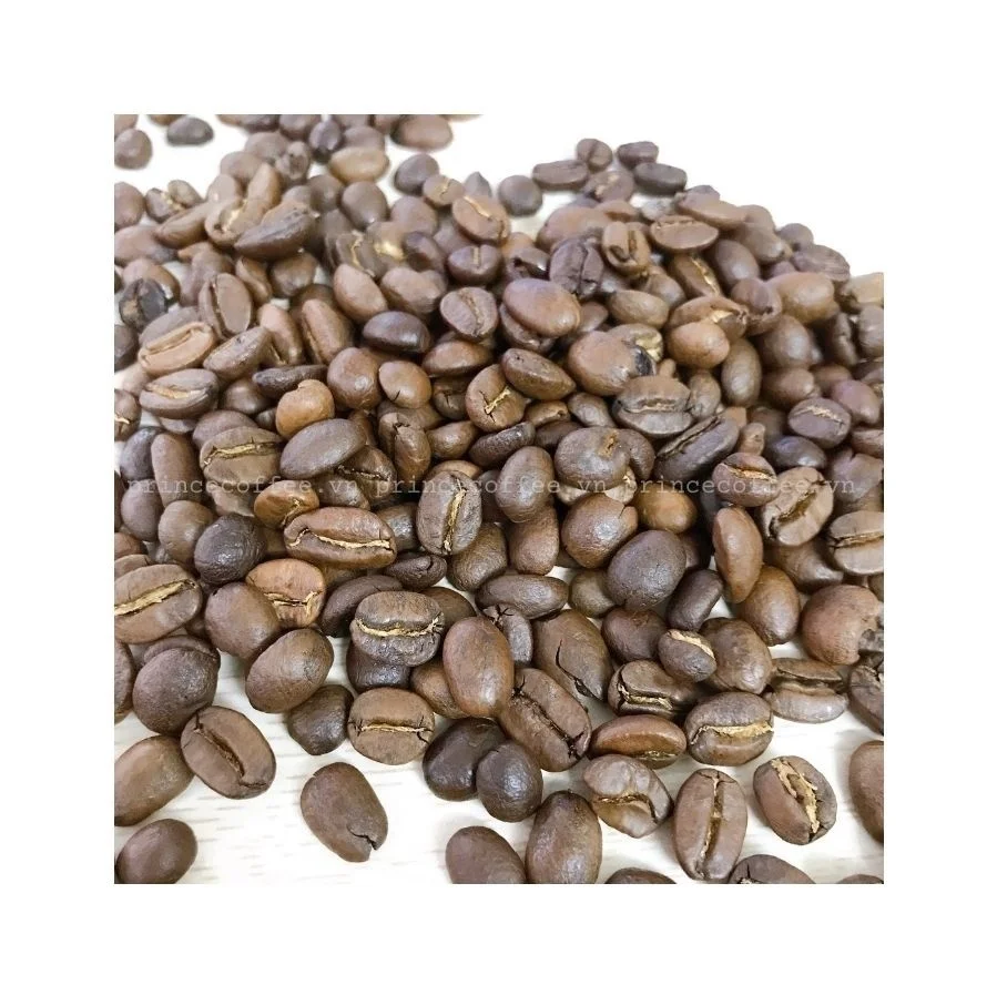 Популярный товар 18 scr кофе Арабика жареные зерна Премиум Вьетнам жареные кофейные зерна смесь