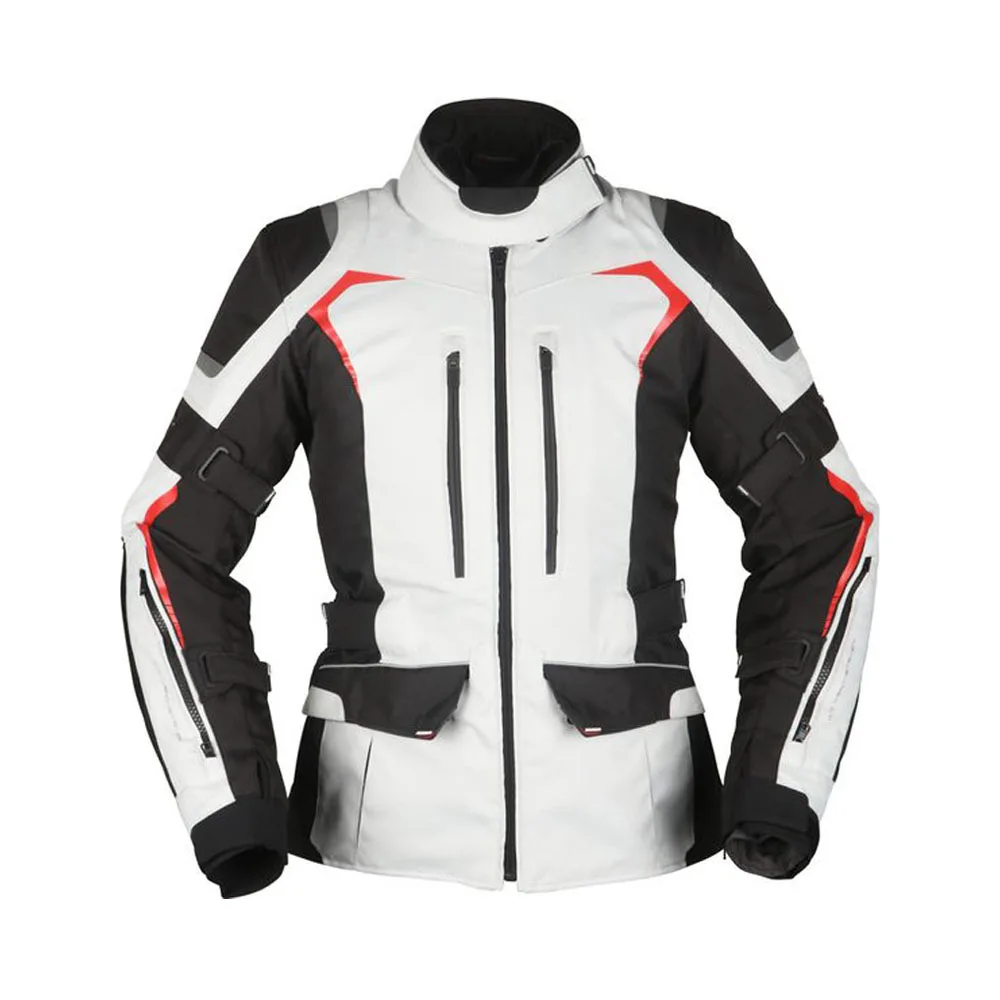 Motorbike Warm Textile Racing Cordura Jackets with Protection Armors Colors Waterproof Touring biker jacket