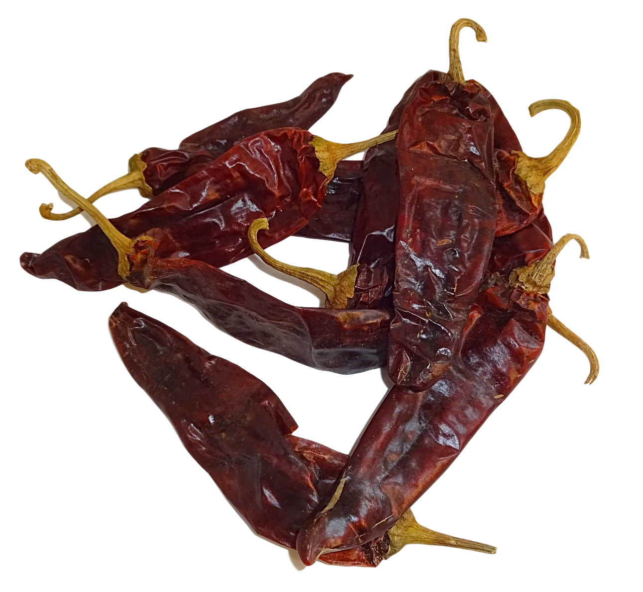 California Chile Pepper (Chile Colorado) Dried Anaheim Pepper