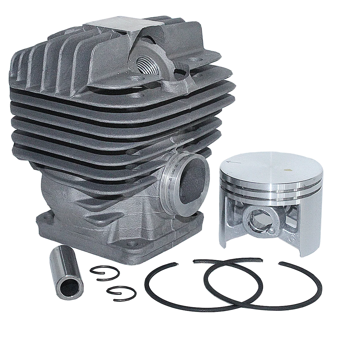 50mm Cylinder Piston Ring Kit For Stihl 044 MS440 Chainsaw Engines