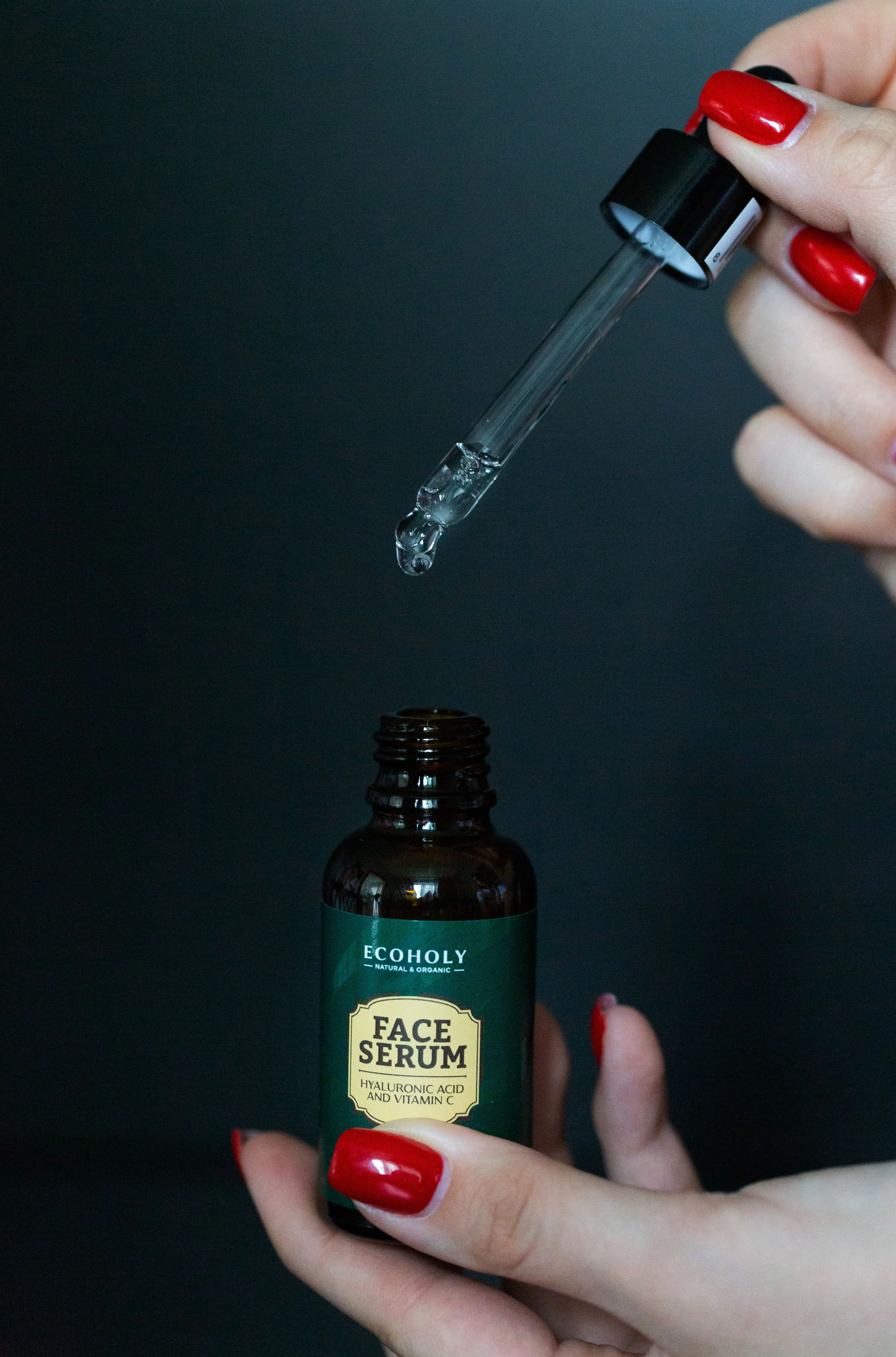 Face Serum Vitamin C Hyaluronic Acid Private Label OEM ODM Skin Beauty Lotion Gel Boost Wholesale Skin care Deep hydration