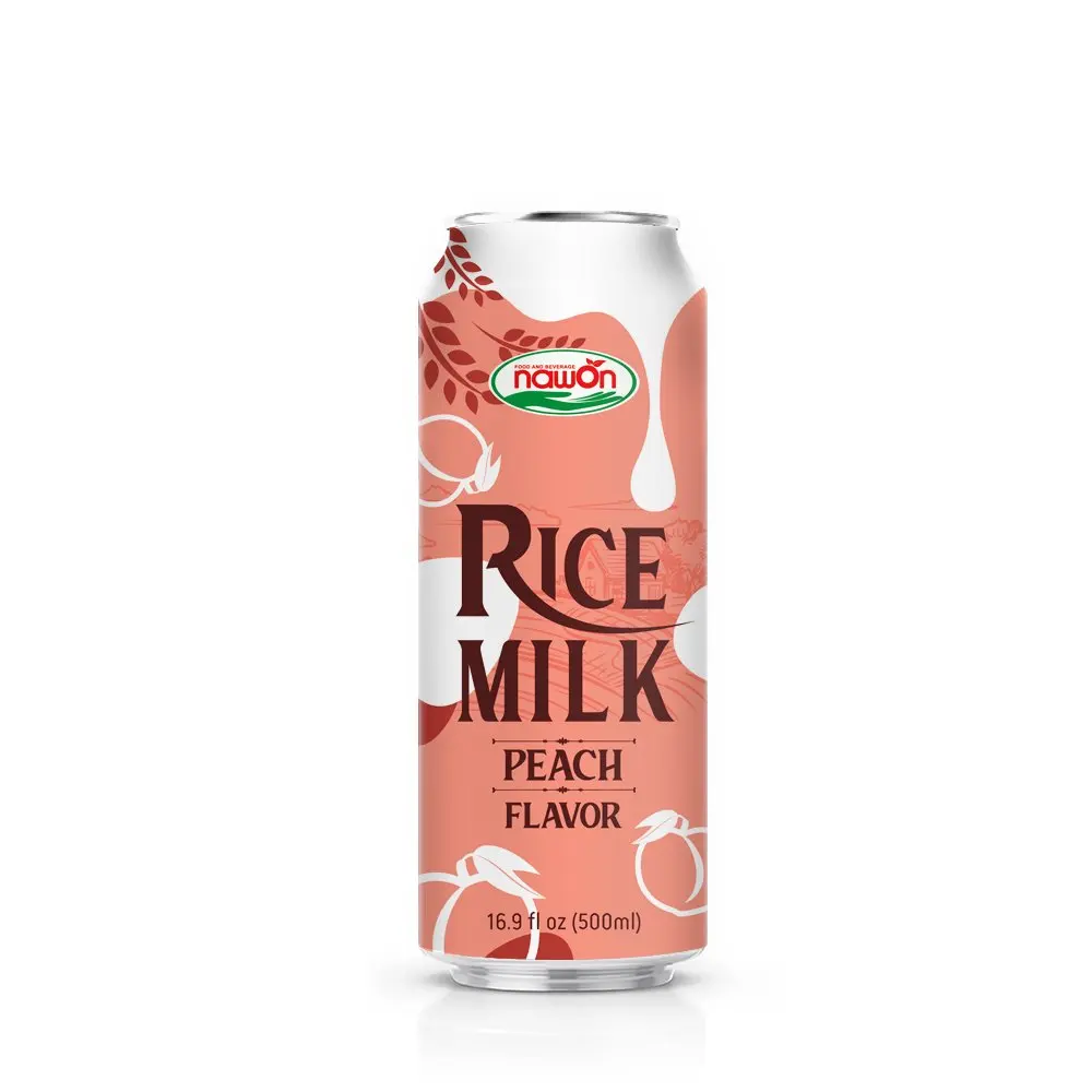 
Horchata milk Rice milk drink Cinnamon flavor 330ml 