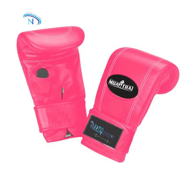 Hot Selling Good Quality Custom Professional Training Winning MMa Boxing Fingerless Boxing Gloves UFC MMA Gloves