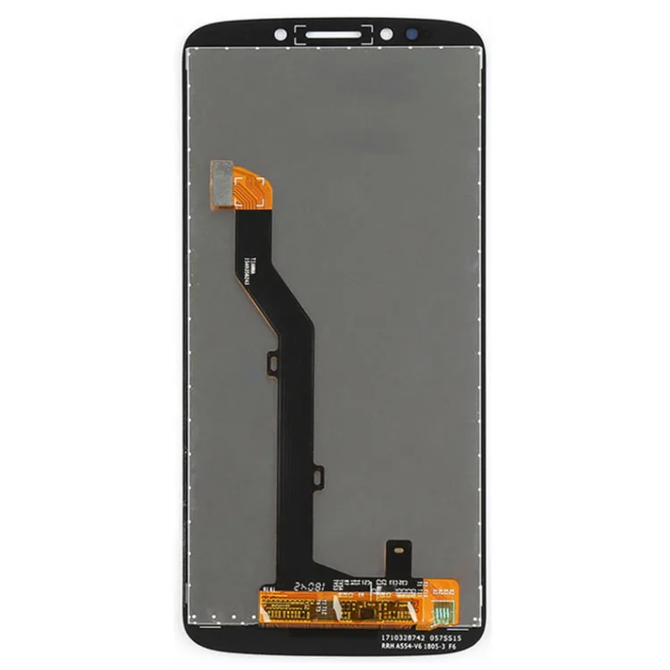 China factory mobile phone screen G6 play lcd best price display touchscreen lcd panel for moto G6 play/E5