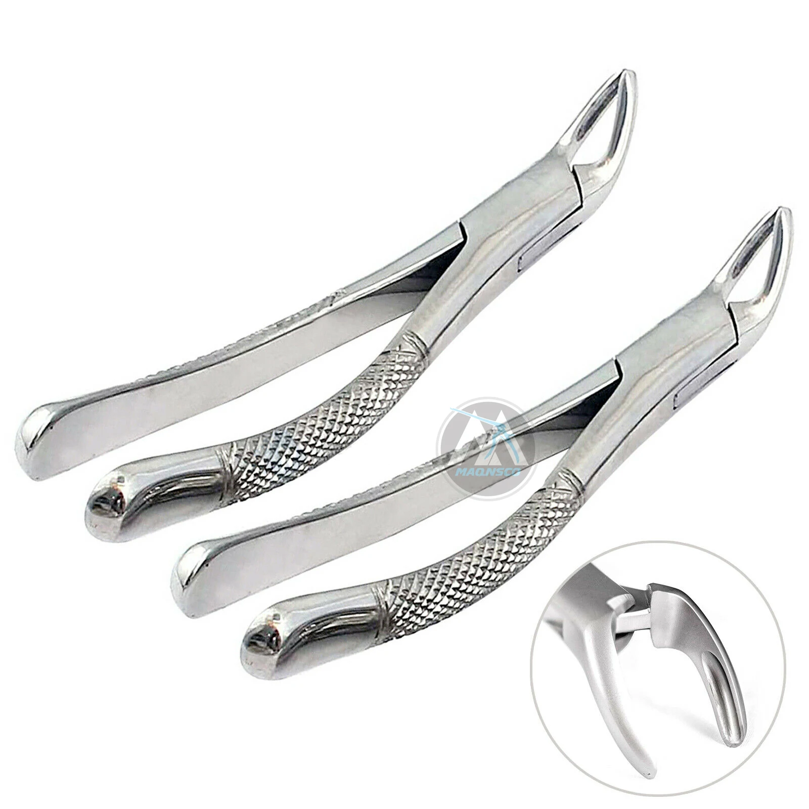 5 экструзионных щипцов стоматологические хирургические инструменты