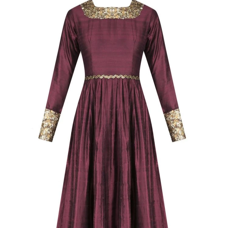 ETHNIC FLOOR LENGTH EVENING GOWN / ANARKALI SUIT Heavy Embroidery work Wedding Season Party WEAR WHOLESALE