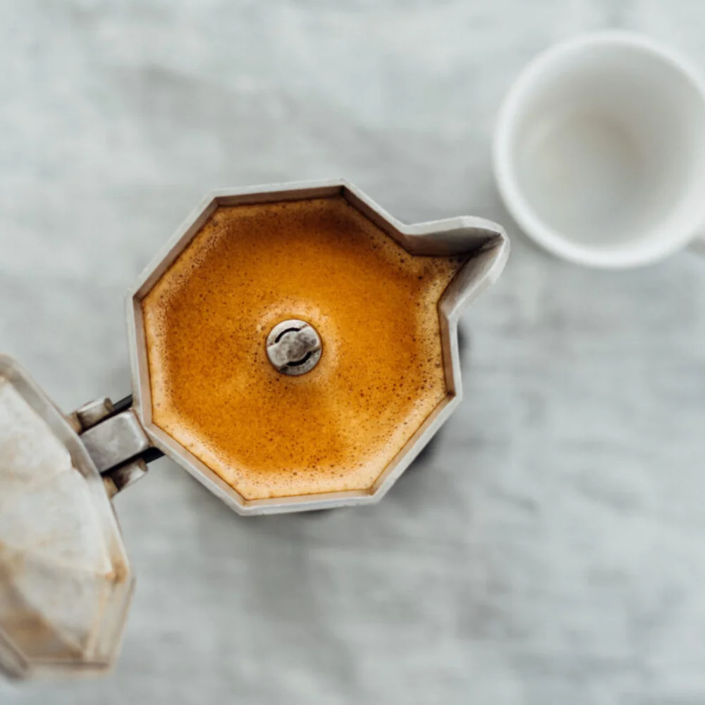 GROUND COFFEE  IN PLC   EXTRA STRONG 250 GR IN TIM