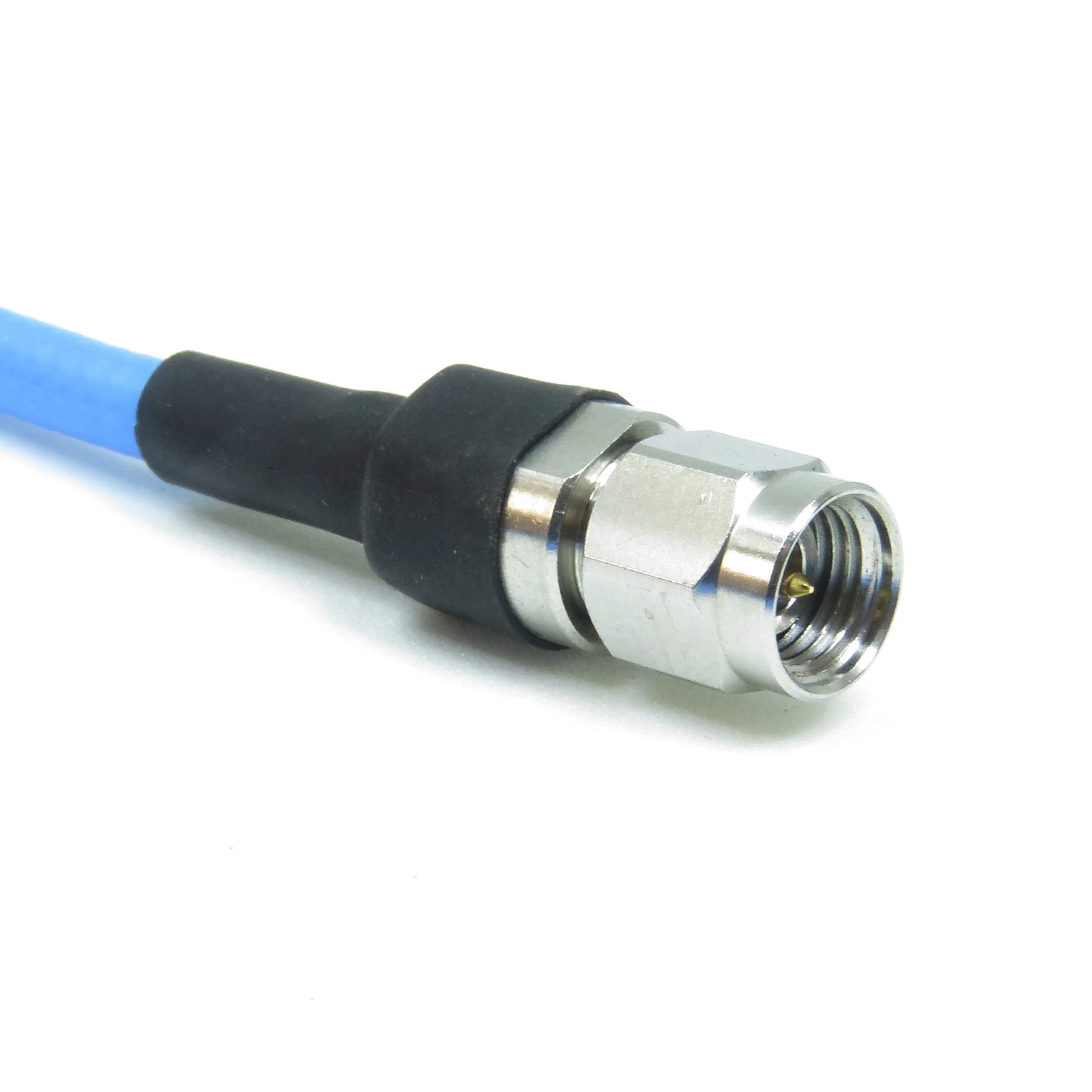 
2.92mm K Connector Male Solder Clamp for RG405 .141 