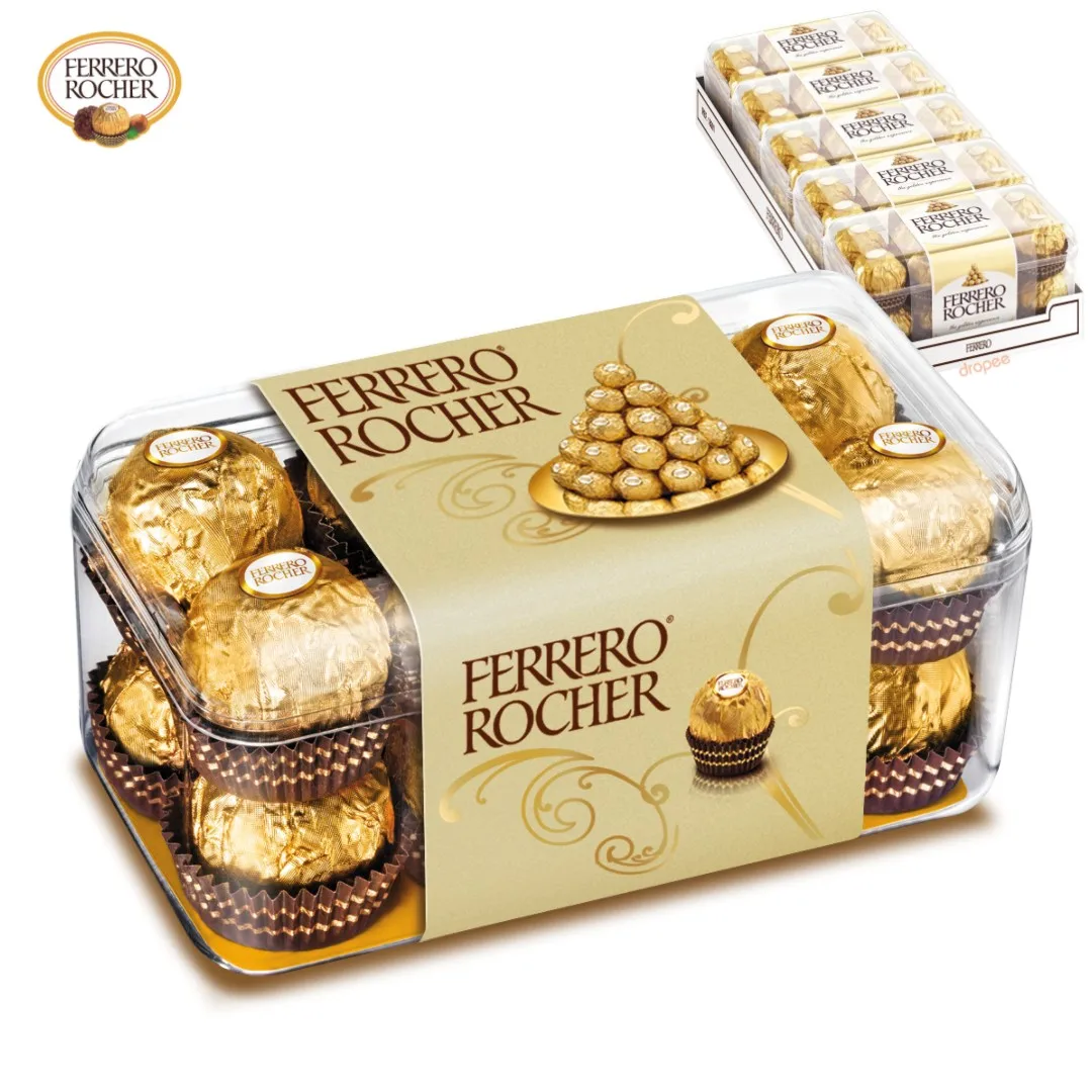 Ferrero Rocher  Hazelnut Chocolate wholesale
