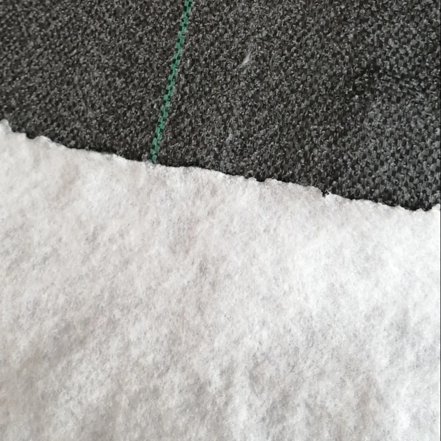 Heavy Composite PP Woven Geotextile Fabric