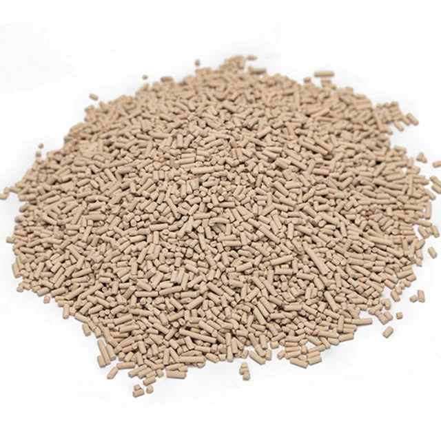 Reach Certified 3-5mm Zeolite Molecular Sieve 4a For Water  Of Raw Material 4a Zeolite For Washing Powder