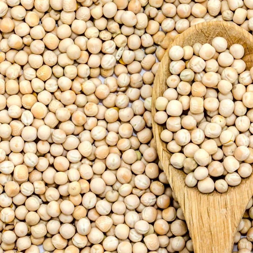 
Great quality dried yellow peas, food 
