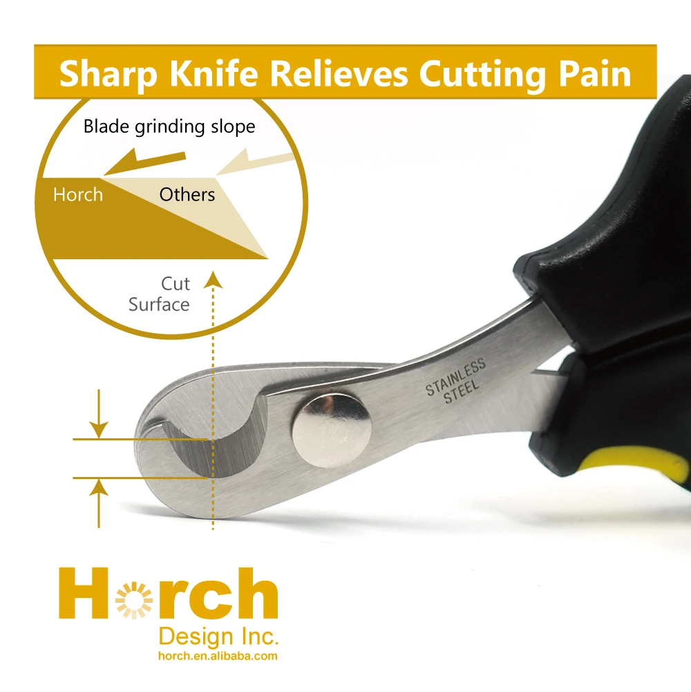 Cat Nail Clippers Care  Cutter Toe Claw Trimmer Clipper Grooming