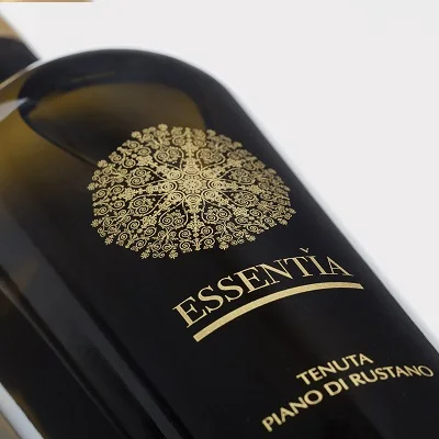 ESSENTIA 2017 малвазия и мед древние римляне мюлсум вино Лидер продаж итальянское сухое белое 12% Alc. Объём. 750 мл стеклянная
