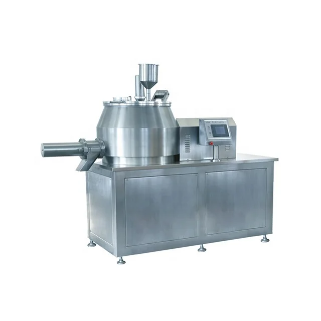 High speed granulator